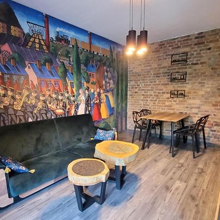 Apartament Zlote Zdzadlo Nikiszowiec Katowice Exterior foto