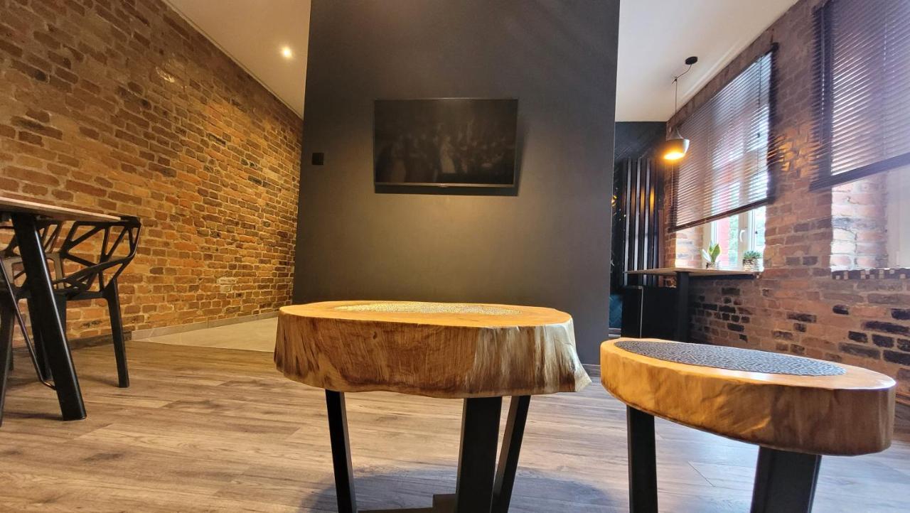 Apartament Zlote Zdzadlo Nikiszowiec Katowice Exterior foto