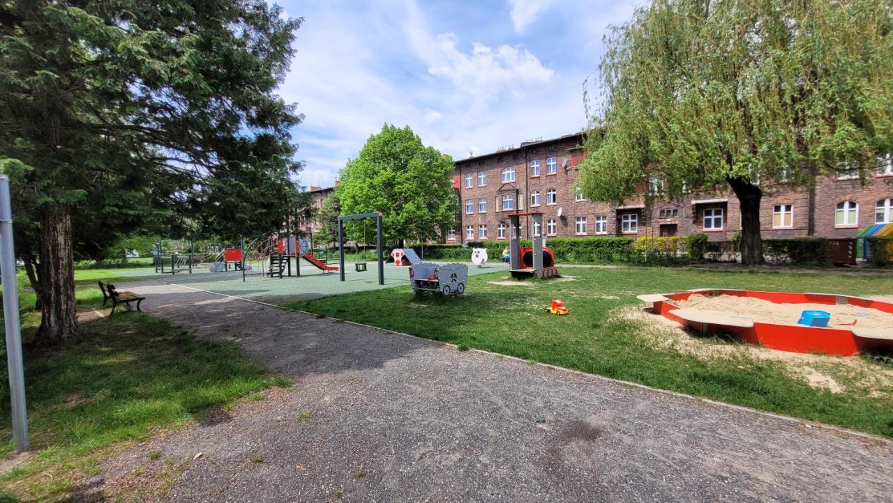 Apartament Zlote Zdzadlo Nikiszowiec Katowice Exterior foto