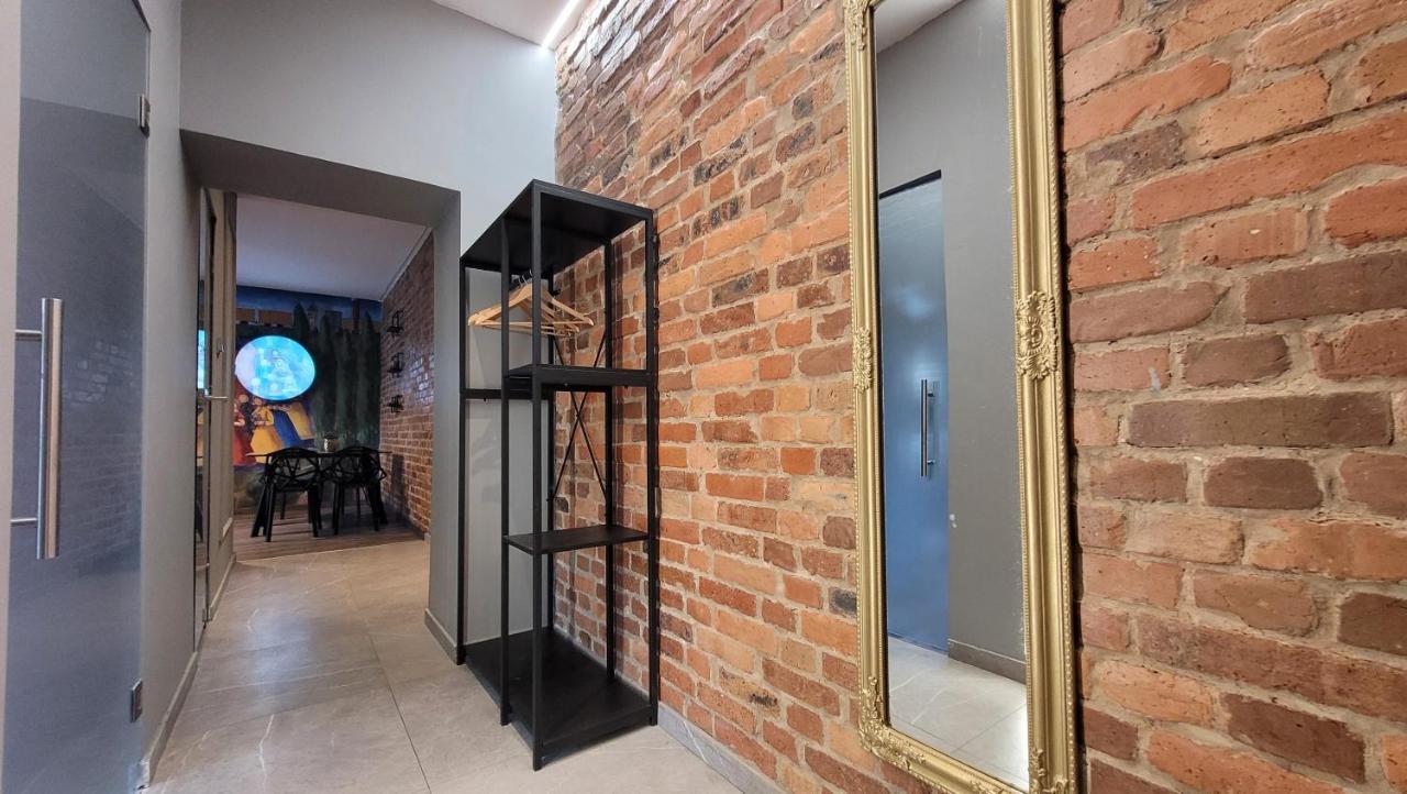 Apartament Zlote Zdzadlo Nikiszowiec Katowice Exterior foto