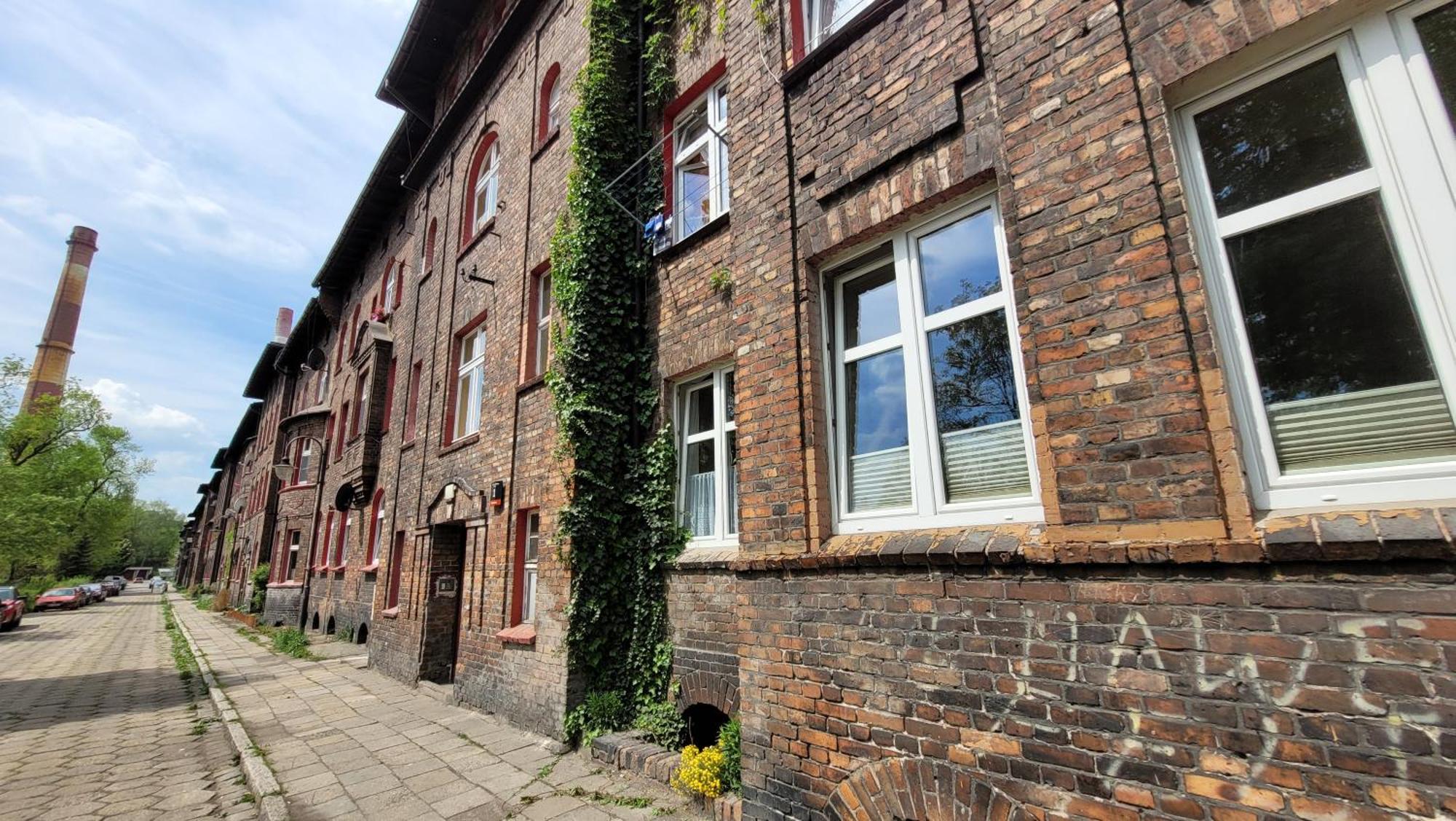 Apartament Zlote Zdzadlo Nikiszowiec Katowice Exterior foto